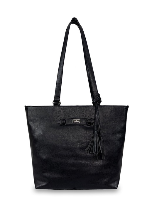 Geanta dama, Hunter, Piele, Negru