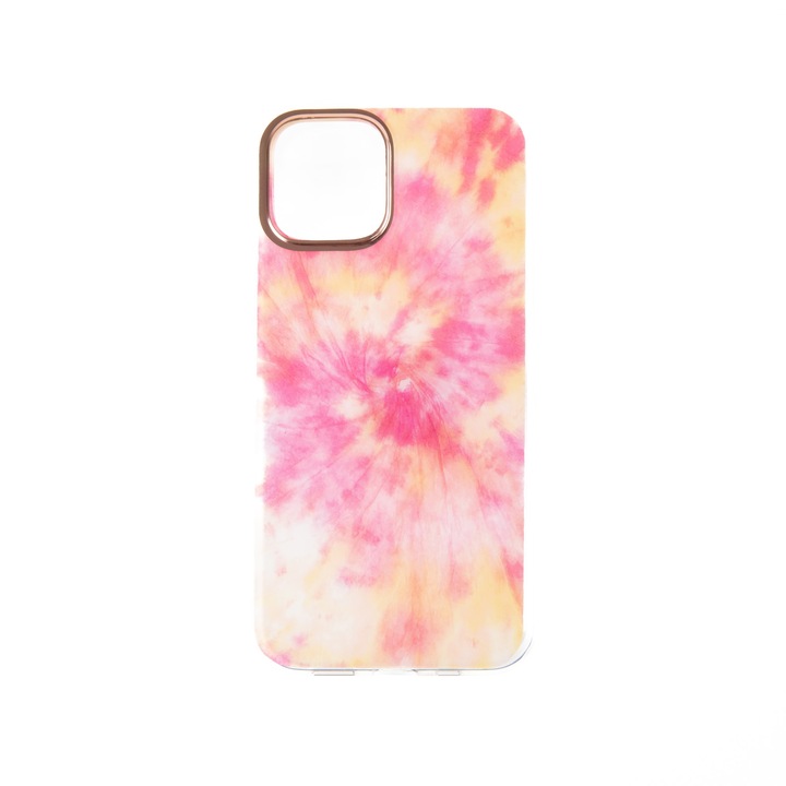 Capac Protectie Spate Colectia Fashion Compatibil Cu iPhone 12 - Splash