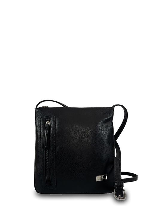 Geanta dama, Hunter, Piele, Negru