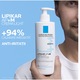 Crema Light Lipikar La Roche-Posay AP+M balsam cu tripla actiune cu textura lejera, calmeaza imediat, pentru toate tipurile de piele, 400 ml