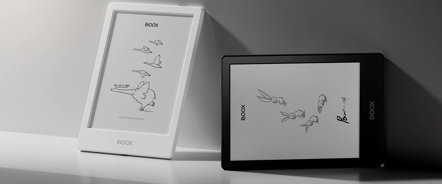 Tableta E-Ink Onyx Boox POKE, 4 Lite, 6