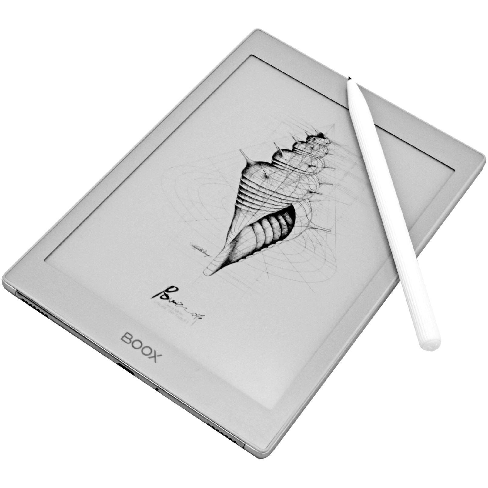 E-Ink Onyx Boox Nova AIR Tablet, 7,8", nyolcmagos, 300 ppi, E-ink Carta ...