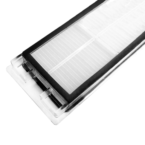 Pezzi Compatibili Xiaowa Kit Di Accessori Per Xiaomi Roborock S50 S51 S55 S5 S6 Parti Di Spazzole Laterali 5 Bracci