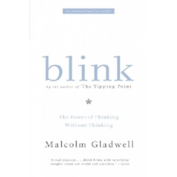 Blink Malcolm Gladwell eMAG.bg