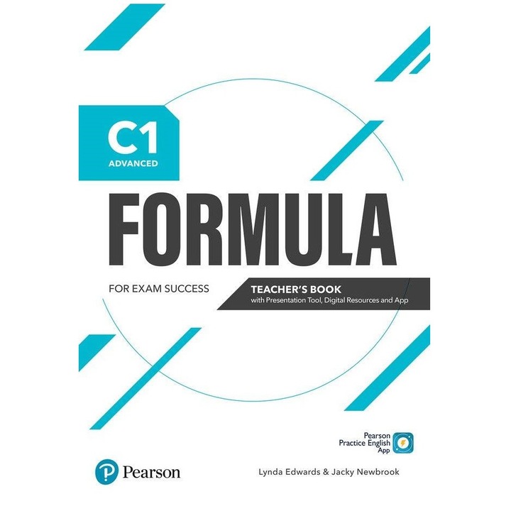 Formula C1 Advanced. Teacher's Book - Lynda Edwards