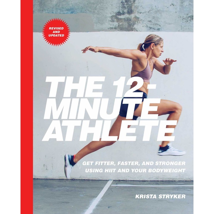 12-Minute Athlete - Krista Stryker