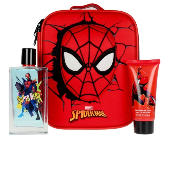 Copiidevis Gyermek parfüm szett, Marvel Spiderman, 3 darabos