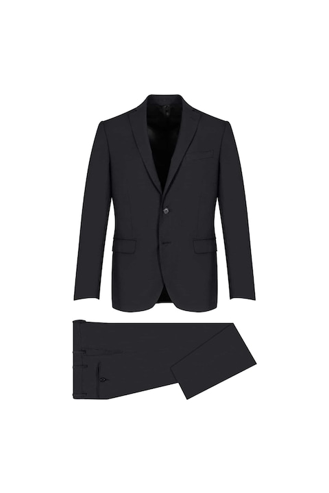 Costum barbati Prince Oliver, Negru
