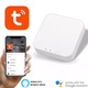 CLD-CareLoveDevotion Bluetooth-Wi-Fi jelátalakító eszköz, Tuya G2 Gateway, Smart Yale-hez