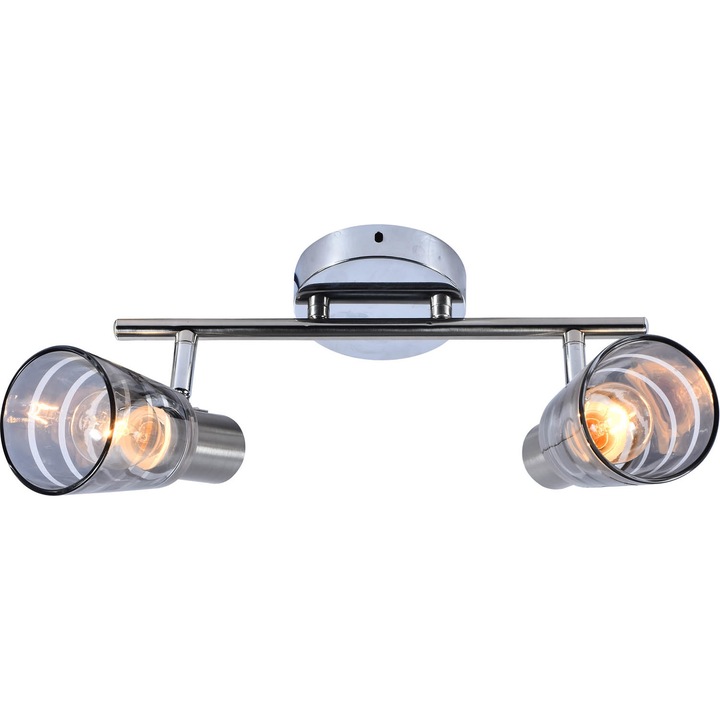 Spotlámpák, Lampex, Bonao 2 Salon Glamour Modern lábazati szegélyléc