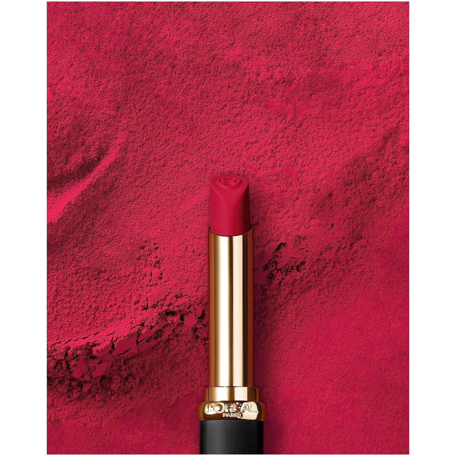 Ruj mat L'Oreal Paris Color Riche Intense Volume Matte, 100 Pink Worth ...