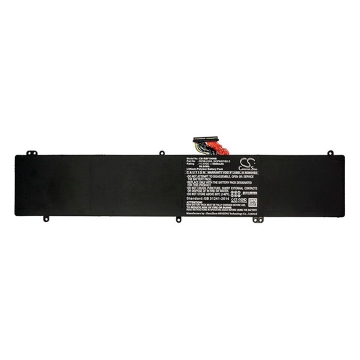 Cameron sino li-polymer akku (11,4v / 8600 mah, razer 3icp6/87/62/2 kompatibilis), CS-RBF100NB, gyártói csomagolás