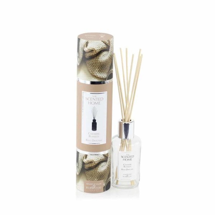 Stick difuzor Ashleigh&Burwood 150ml - Patura de casmir