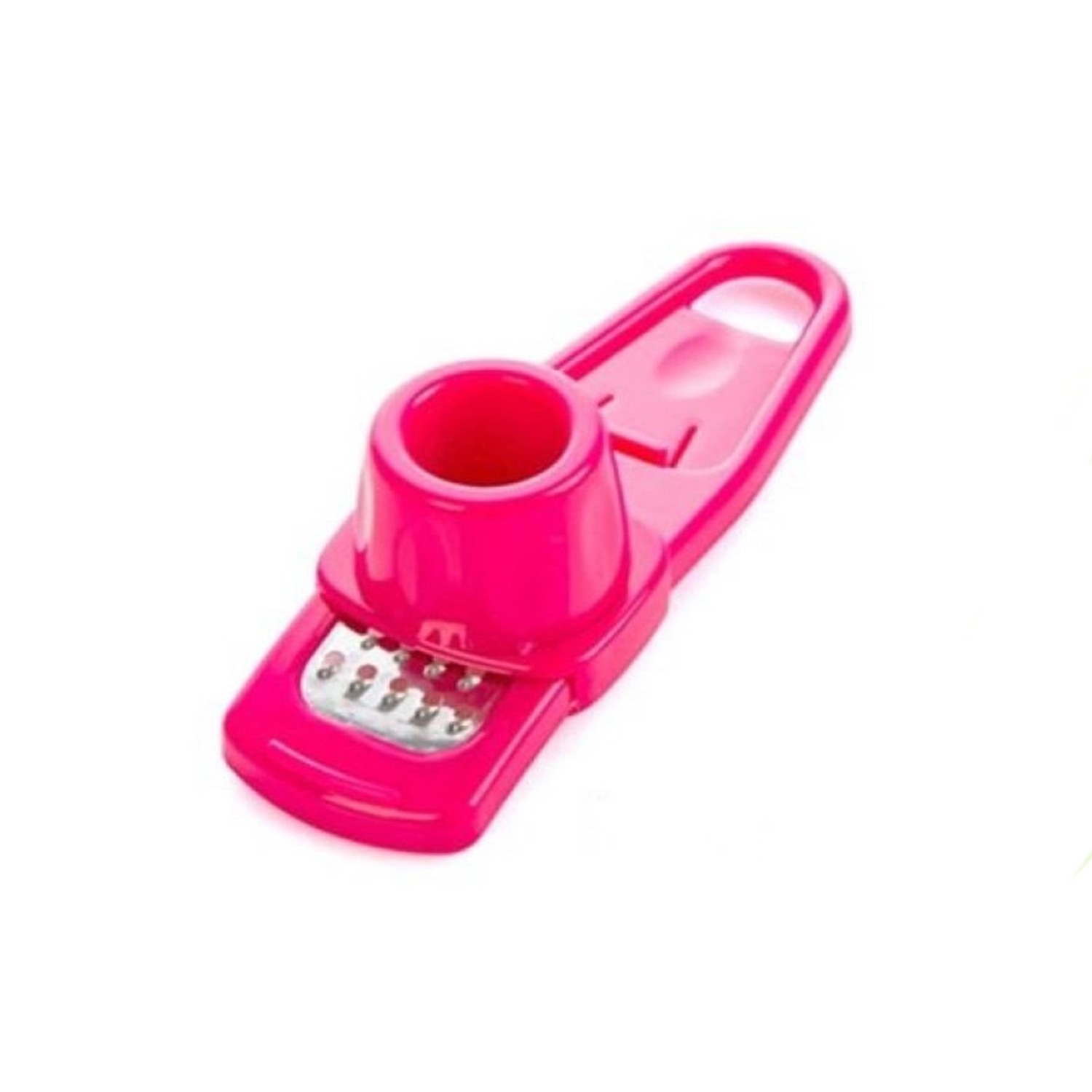 Presa-razatoare pentru usturoi