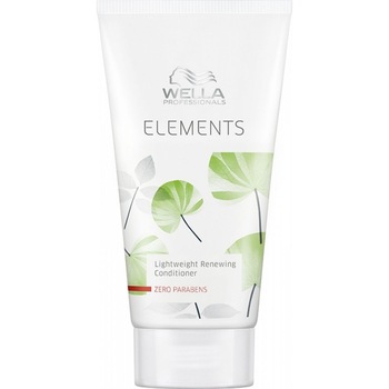 Balsam fara parabeni Wella Ellements 200 ml Balsam fara parabeni Wella Ellements 200 ml