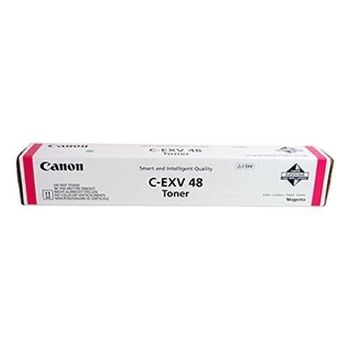Toner Canon CEXV48M, magenta, capacitate 11500 pagini - CF9108B002AA
