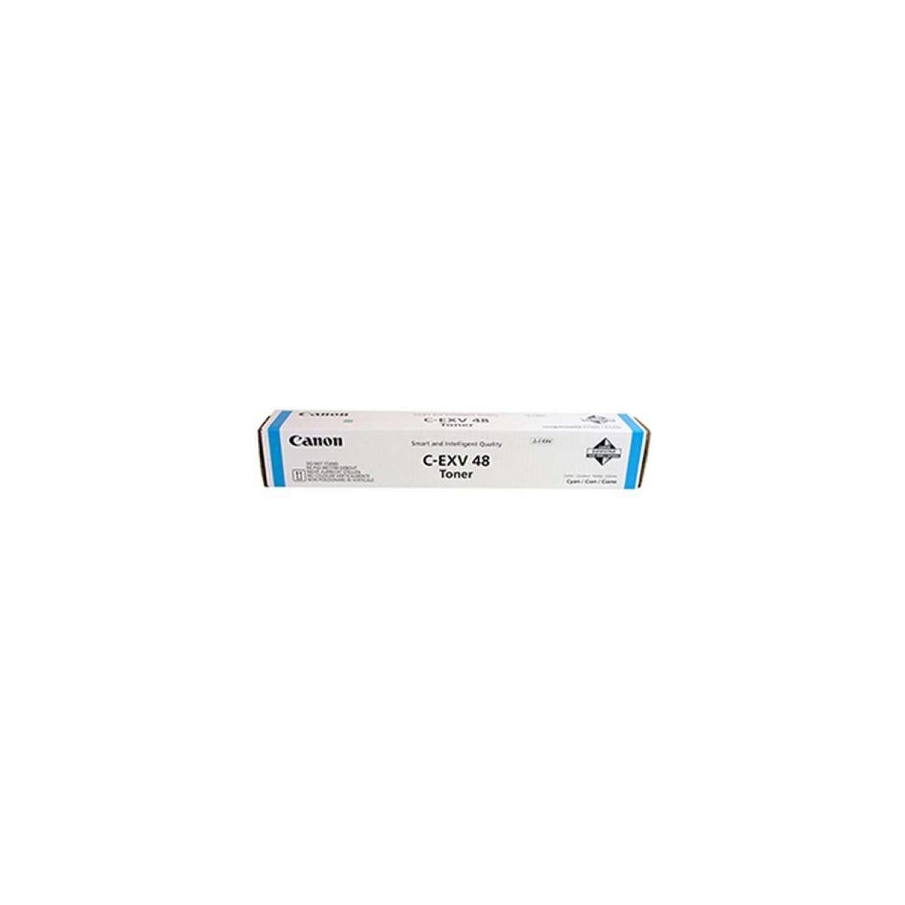 Toner Canon CEXV48C, cyan, capacitate 11500 pagini - CF9107B002AA