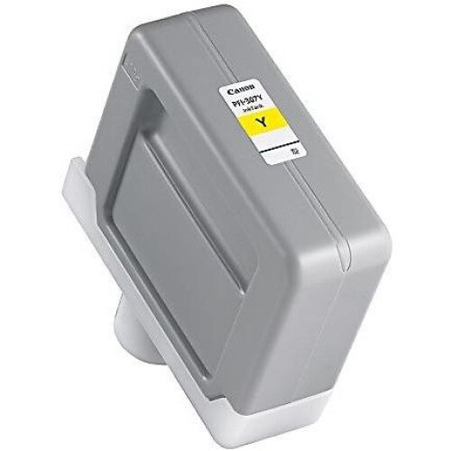 Cartus cerneala PFI-307Y galben Canon 330ml