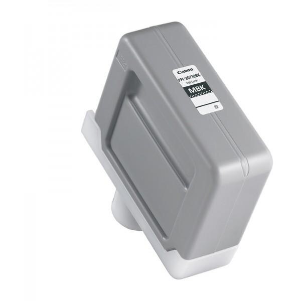 Cartus cerneala PFI-307MBK negru mat Canon 330ml
