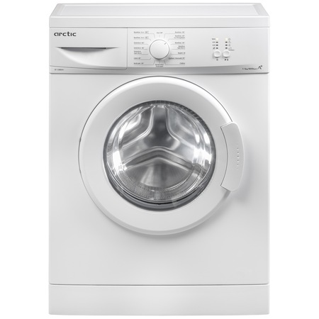 Masina de spalat rufe slim Arctic EF5100A+, 5 kg, 1000 rpm, Clasa A+, Alb