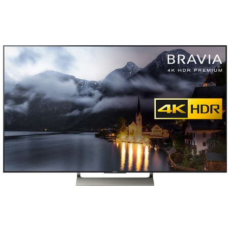 Televizor Smart Android LED Sony Bravia, 138.8 cm, 55XE9005, 4K Ultra HD, Clasa A