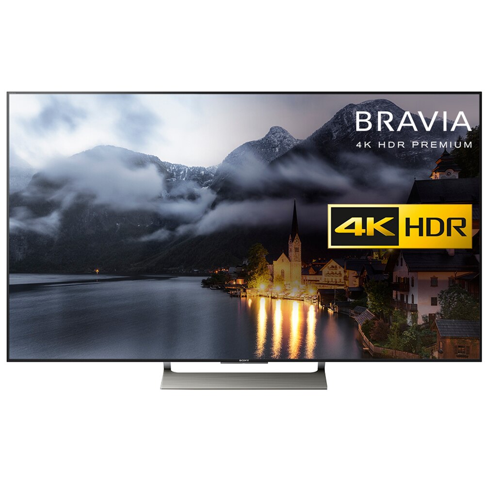 Телевизор Sony 75XE9005