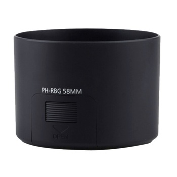 Parasolar PH-RBG 58mm compatibil Pentax Parasolar PH-RBG 58mm compatibil Pentax