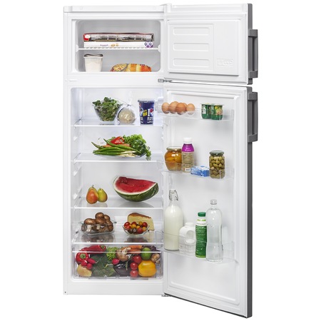 Frigider cu doua usi Arctic AD54240S+, 223 l, Clasa A+, H 145.8, Silver