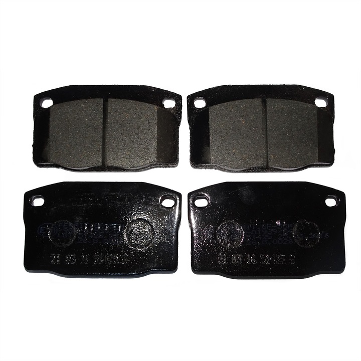 Комплект предни спирачни накладки Cielo