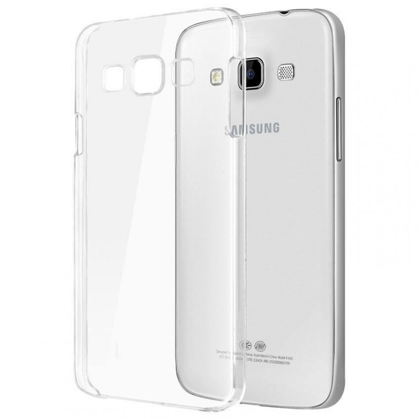 Husa Samsung Galaxy J1 Ultraslim Transparent