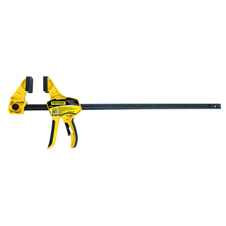TopMaster Professional STARK Gyors Kioldású Satu, 2 az 1-ben, 450 mm