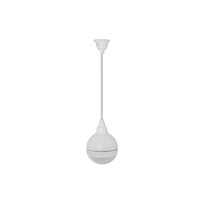 Difuzor tip bila, HQM, Pentru tavan, 10 W, 100 V, Alb