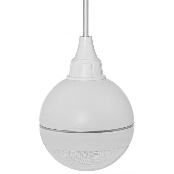 Difuzor tip bila, HQM, Pentru tavan, 10 W, 100 V, Alb