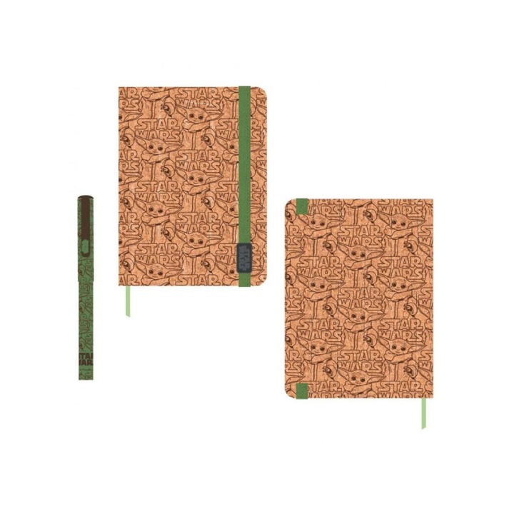 Mandalorian - író szett