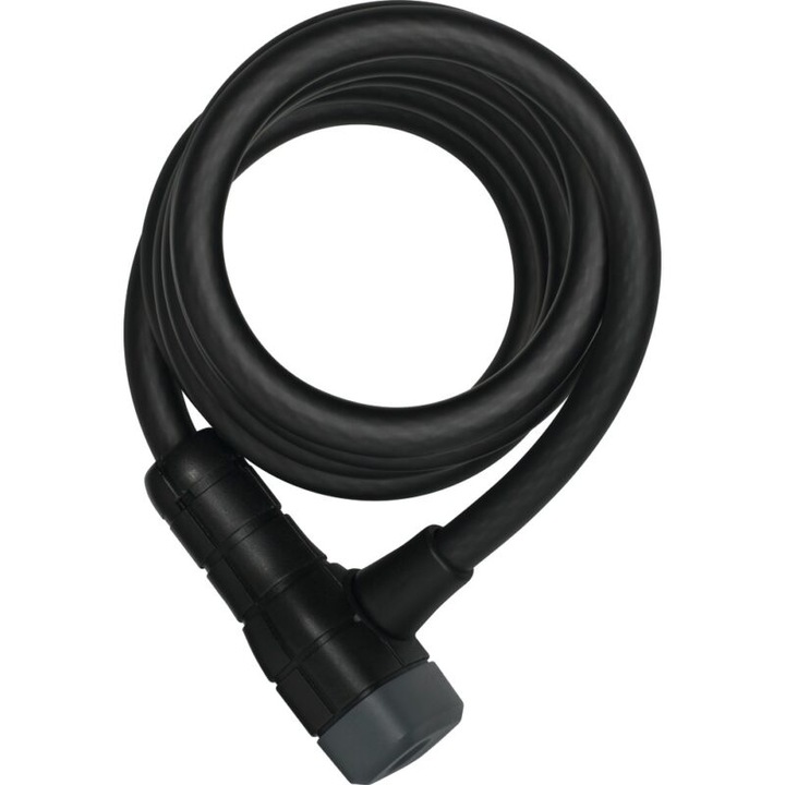 ABUS 6512K/180/12 black SCMU Booster (4003318133992)