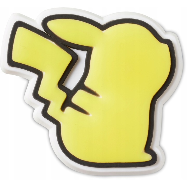 Accesoriu Crocs Jibbitz, Pokemon LED Pikachu, Multicolor