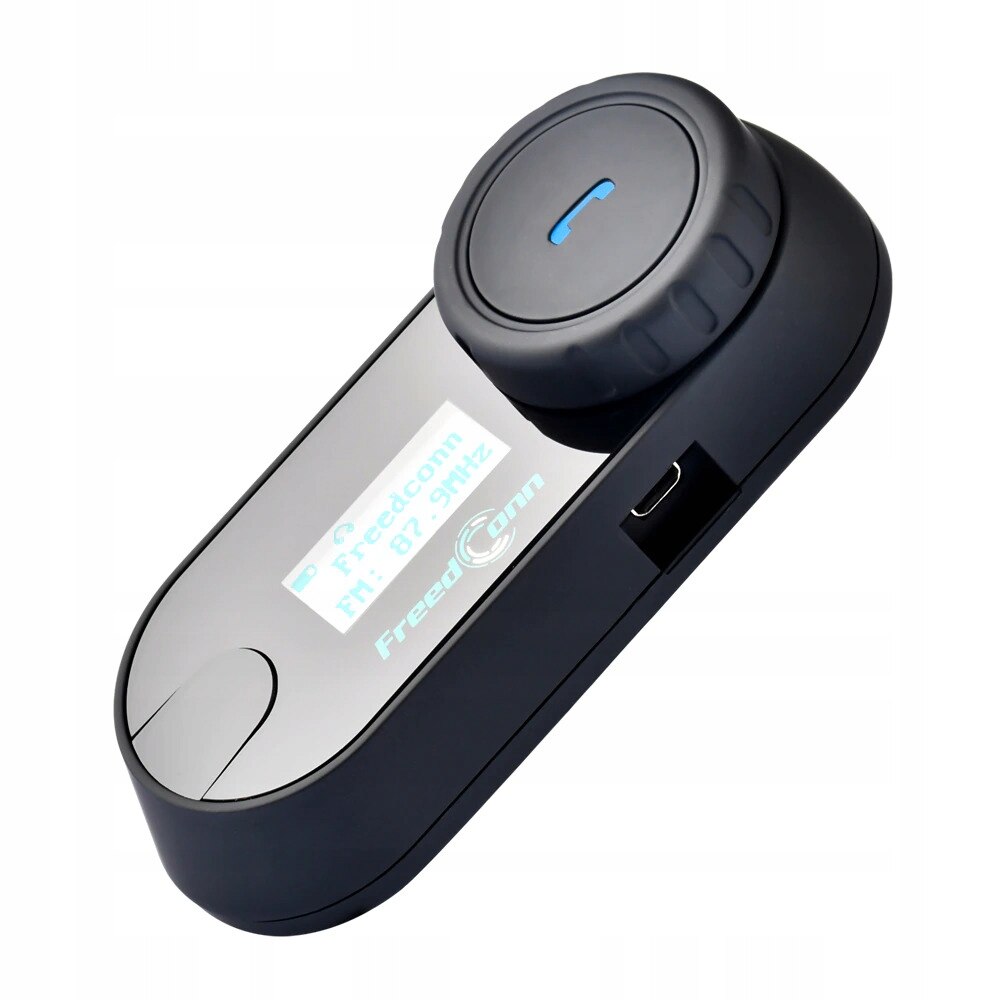 Sistem de comunicare moto Intercom, Freedconn T-Com SC V3 Pro ...
