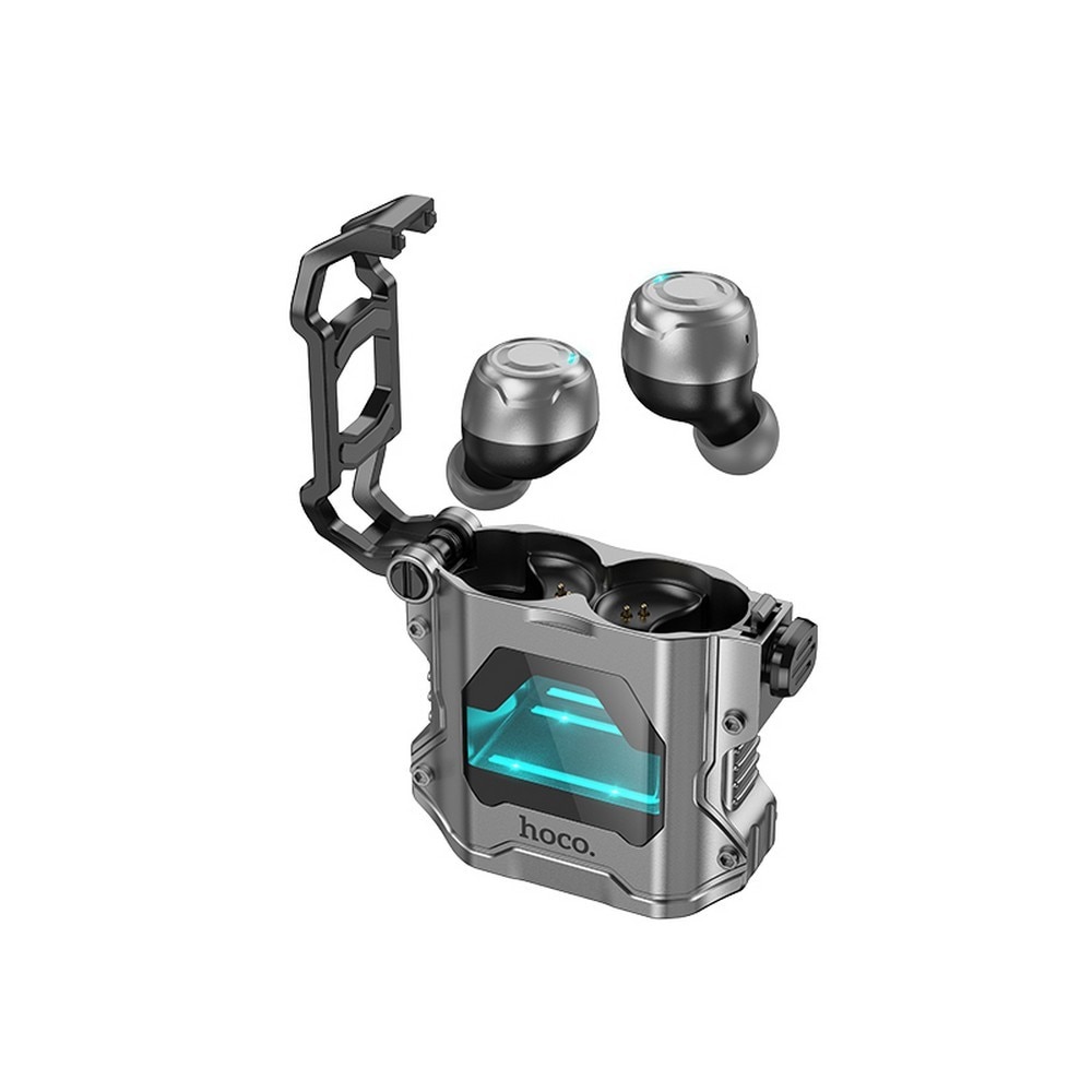 Hoco EW33 Interstellar BT5.3 headset, Space Grey - eMAG.hu