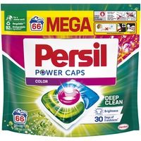 Detergent de rufe capsule Persil Power Caps Color, 66 spalari