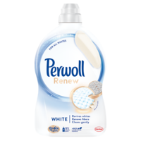 Detergent Lichid pentru rufe Perwoll 2.97 L White, 54 spalari