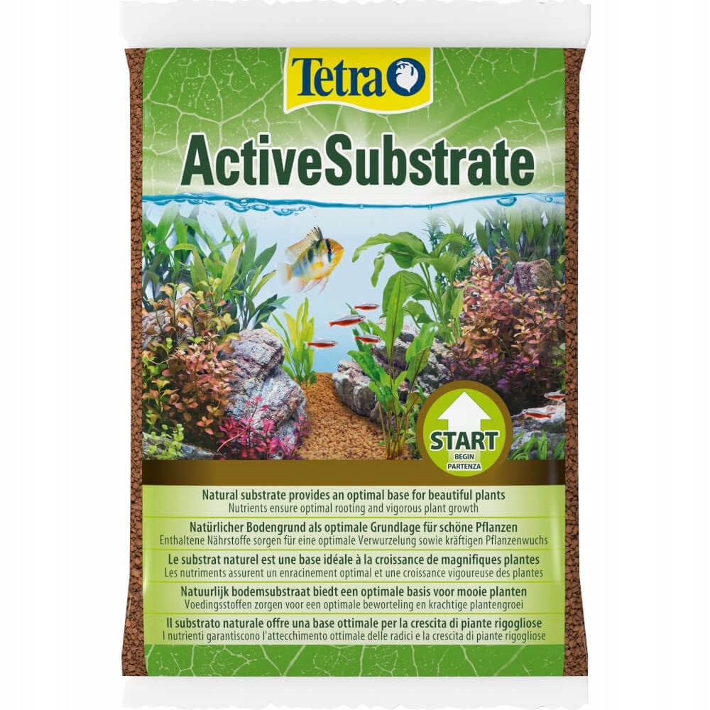 Субстрат за аквариум, Tetra, 3 кг - eMAG.bg