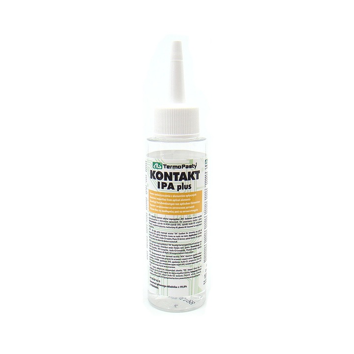 Kontakt IPA elektronikai tisztító folyadék, 100ml AG, CHE1541