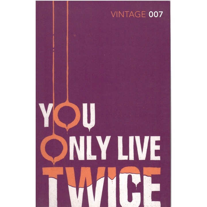 Иън Флеминг: Само два пъти живееш (Джеймс Бонд)