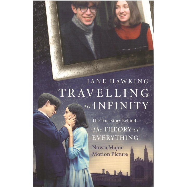 Jane Hawking: Travelling to Infinity