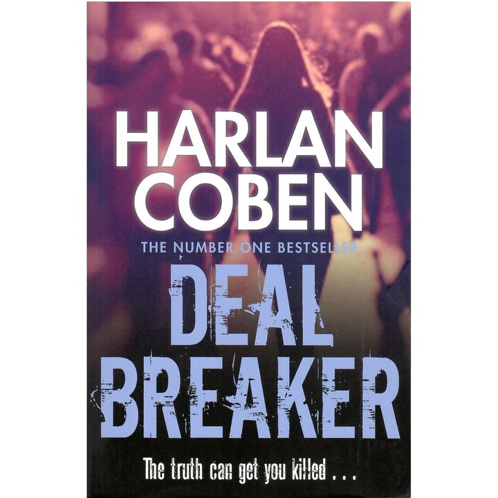 Харлан Коубън: Разрушител на сделки