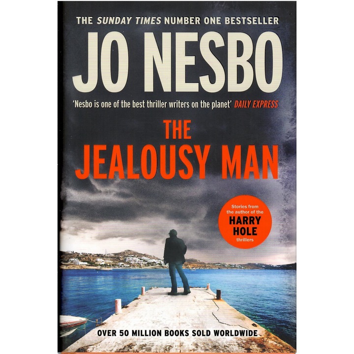 Ю Несбьо: Човекът от ревност