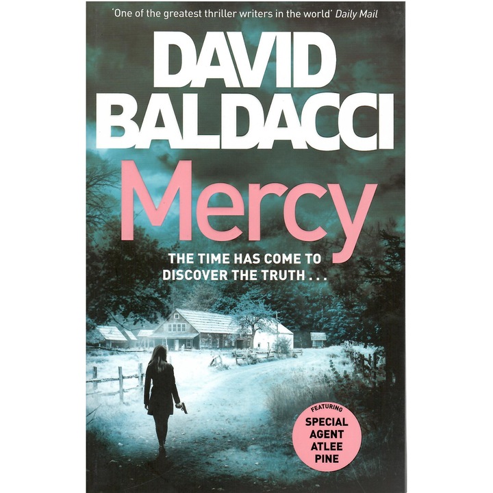 David Baldacci: Mercy