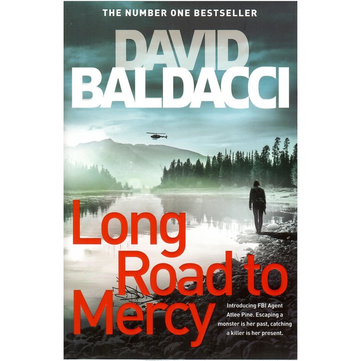 Long Road to Mercy de David Baldacci [Paperback] 15/11/18