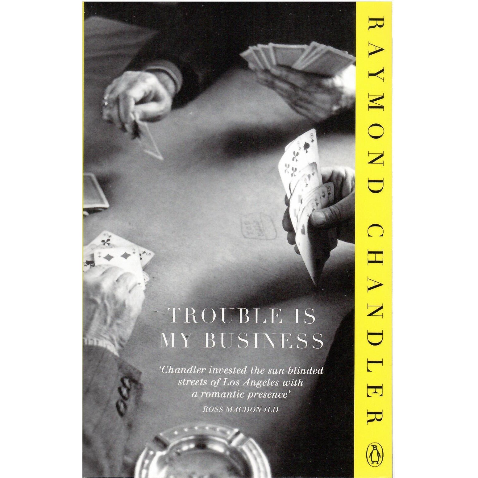 Raymond Chandler: Trouble is My Business - eMAG.ro