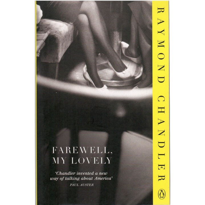 Raymond Chandler: Farewell, My Lovely